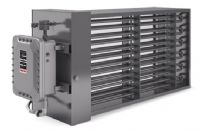 Calentadores de ducto a prueba de explosiones